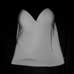 Felina 34C Essentials Bustier in white